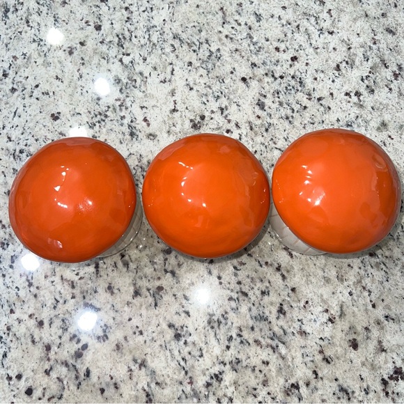 Set of 3 JOANN Place & Time 6.5" Fall Ceramic Mushrooms - Picture 7 of 7